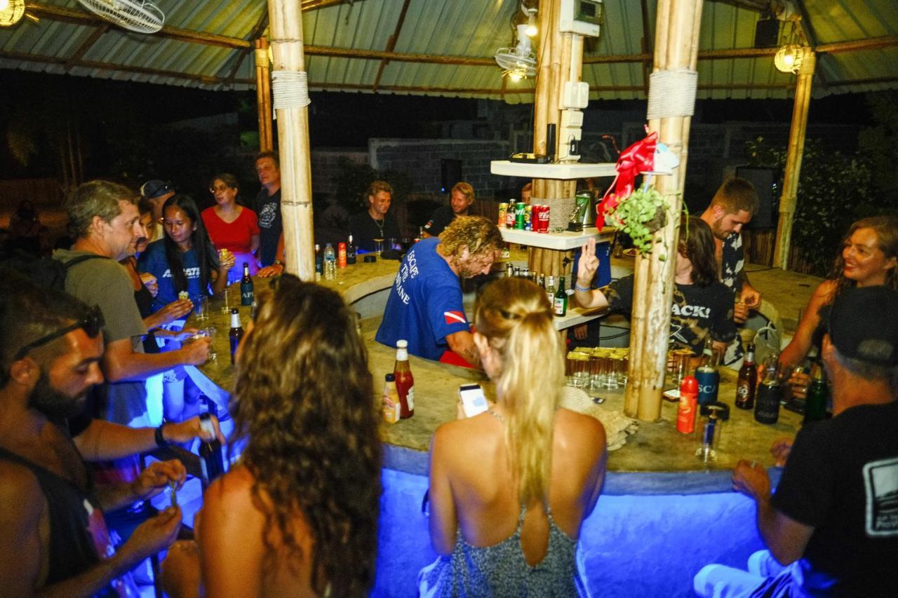 Escape Divers - Jungle Hostel And Dive Centre Ko Tao Dış mekan fotoğraf