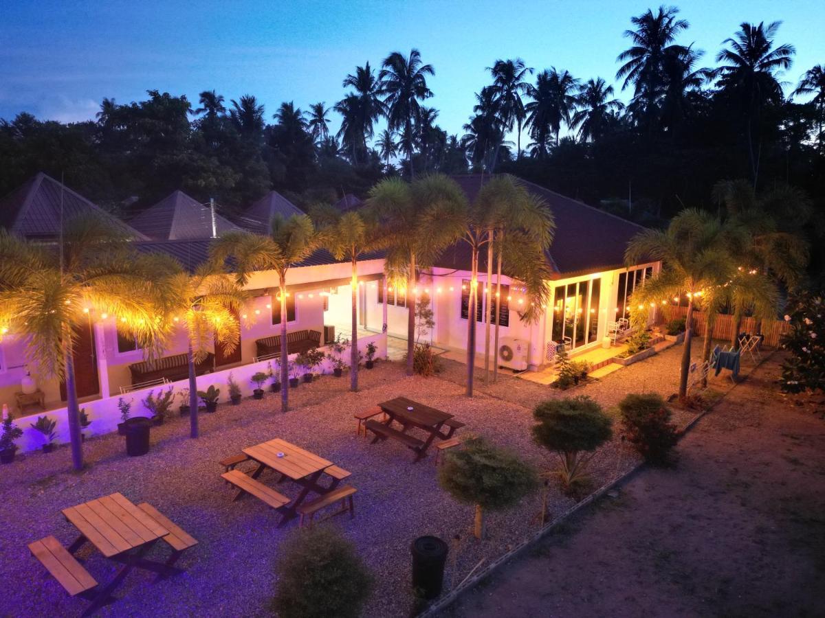Escape Divers - Jungle Hostel And Dive Centre Ko Tao Dış mekan fotoğraf