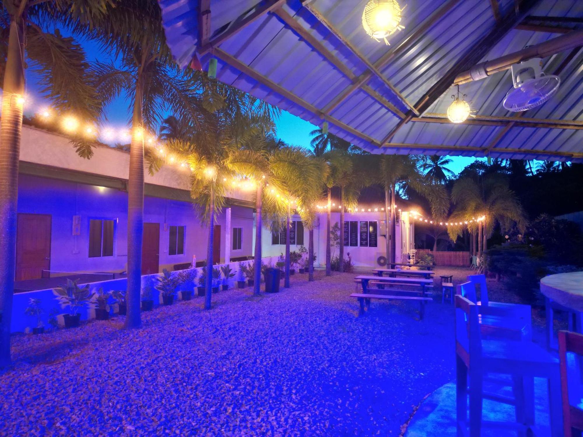 Escape Divers - Jungle Hostel And Dive Centre Ko Tao Dış mekan fotoğraf